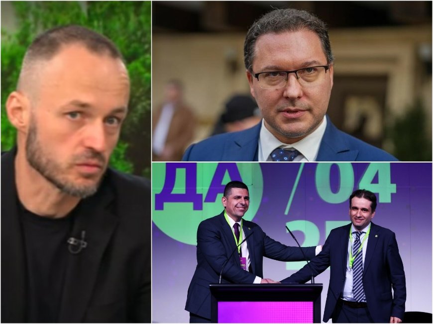 Политолог охлади мераците на ППДБ - ето защо не трябва да искат оставката на Даниел Митов