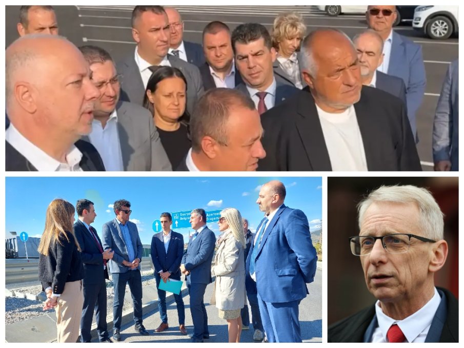 Николай Нанков РАЗЦЕПИ с факти ИЗЦЕПКИТЕ на Промяната за магистрала Европа