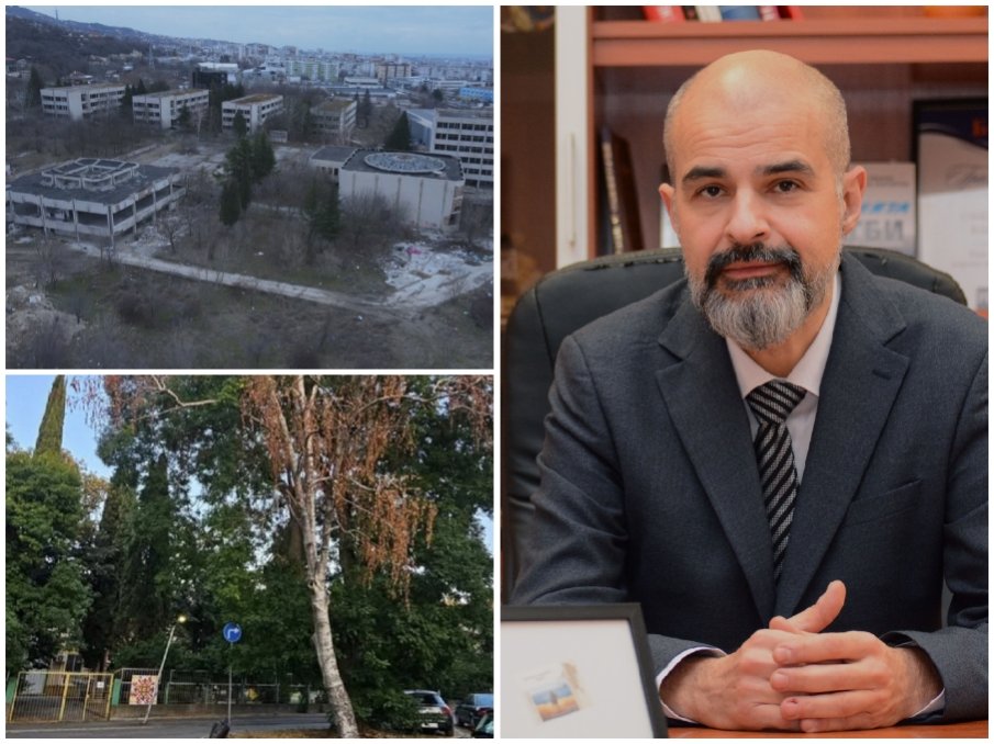 ЕФЕКТЪТ НА ПРОМЯНАТА: Цяло лято песни и танци на фона на разрухата във Варна