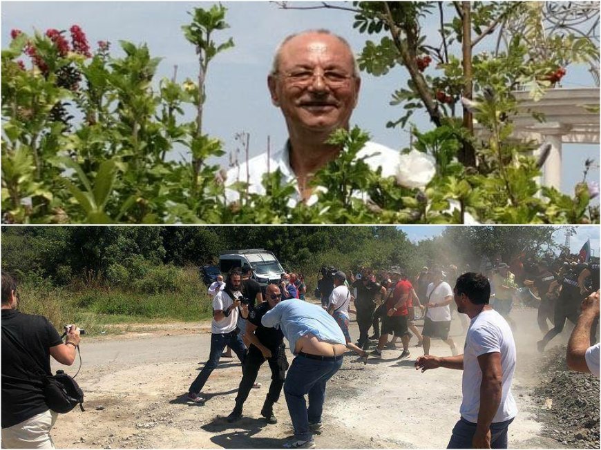 ДЪНОТО! Ивайло Мирчев, който се гологъзеше на Росенец срещу Доган, сега ще му се моли за подписи за вота на недоверие