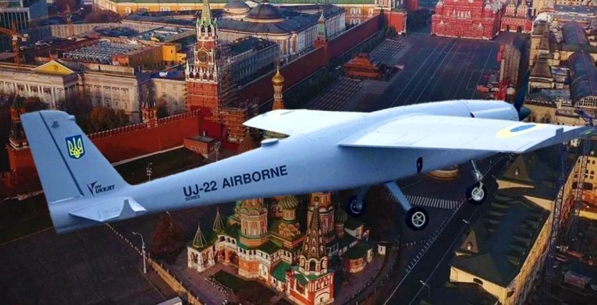 Руската ПВО унищожи девет дрона, летящи към Москва