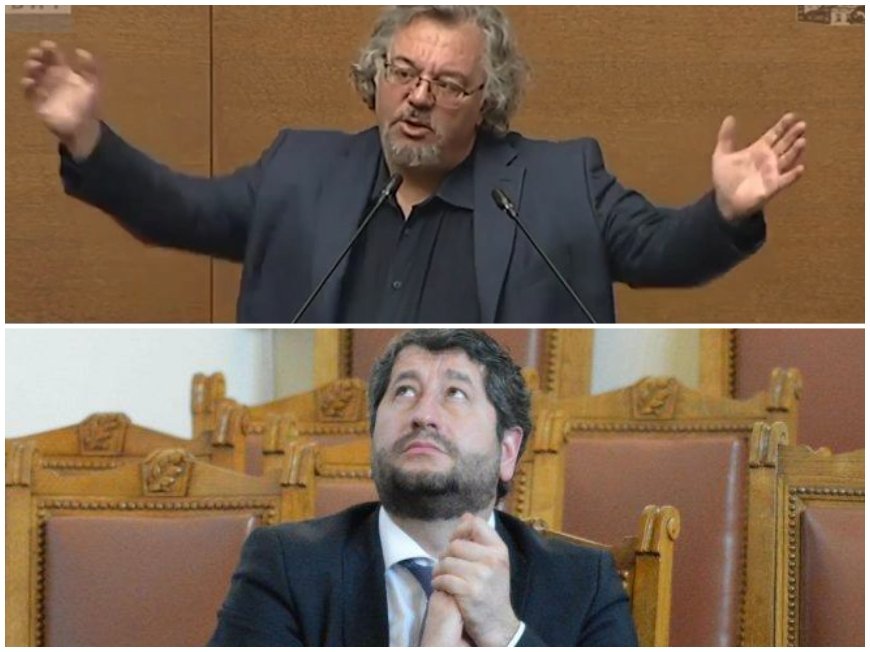 НЯМАТ СРАМ! Манол Пейков измисли нова история за домовата книга на Христо Иванов (ВИДЕО)