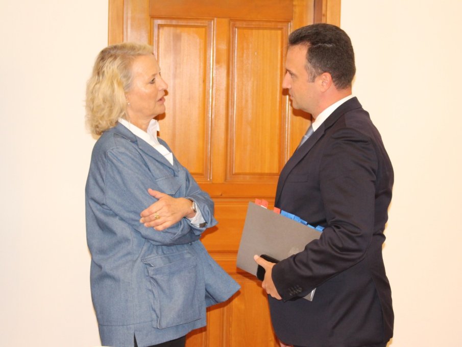 Министър Жечо Станков: Силната свързаност и единният подход са път към стабилна енергийна среда в региона