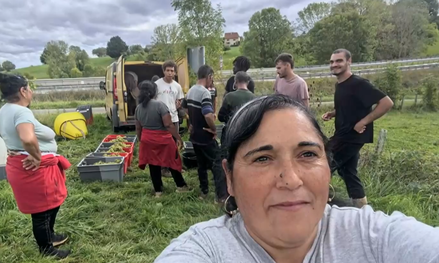 Нашенка се похвали: За 20 дни във Франция печели, колкото за 3 месеца в България