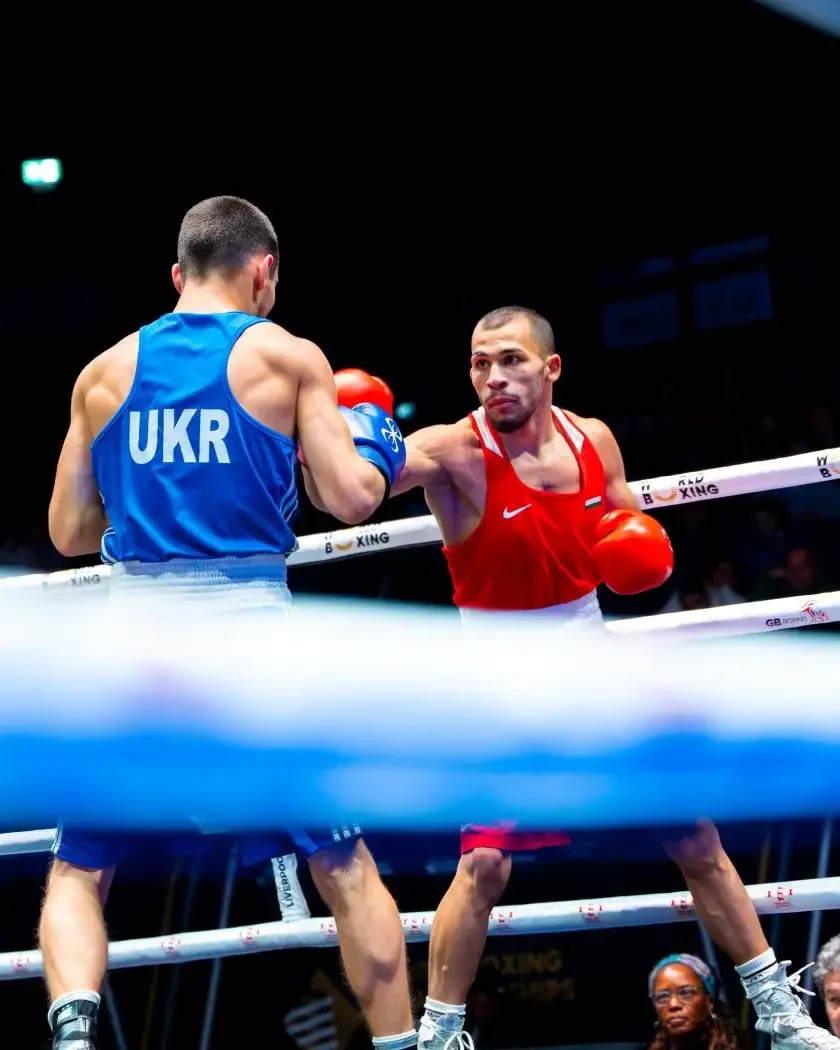 БРАВО: Радослав Росенов с първи медал за България от Световно по бокс след 6 години