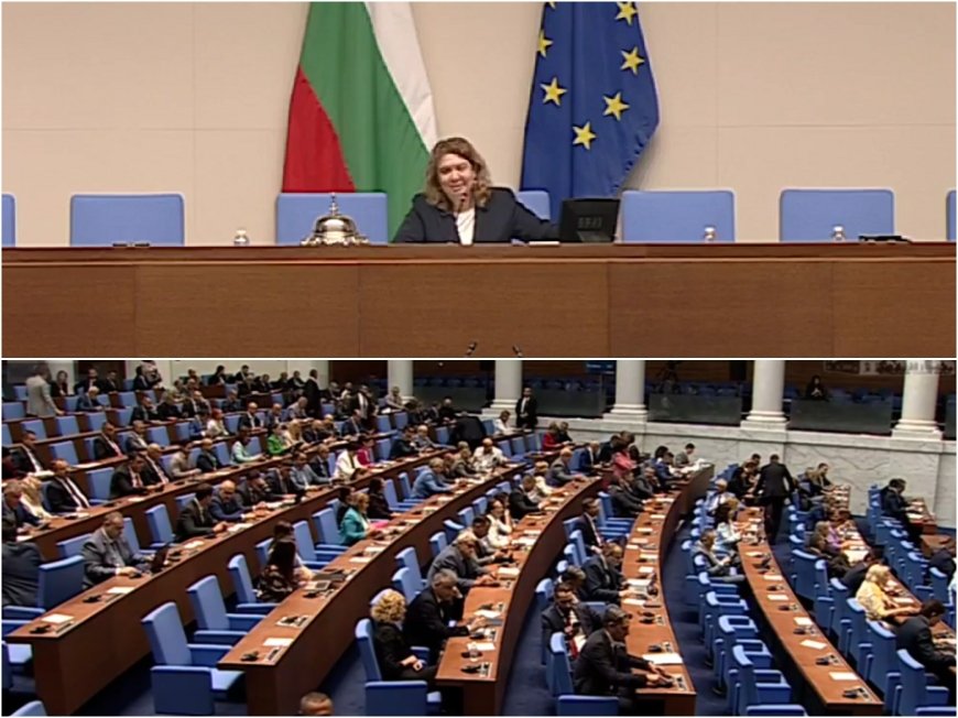 ИЗВЪНРЕДНО В ПИК TV! Проблем с кворума едва не провали заседанието на парламента, 10 човека от ППДБ се препираха по Закона за чистота на въздуха (ОБНОВЕНА)