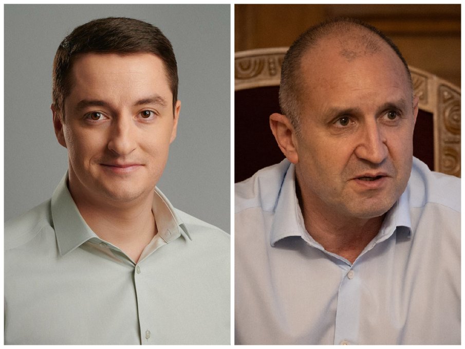 Божанков НАЛЕТЯ на президента: Езикът на Радев е в услуга на имперските интереси на Русия, а симбиозата му с пропутинските партии в парламента - категорична