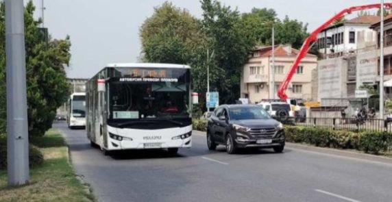 Възстановяват маршрутите на три автобусни линии в Пловдив