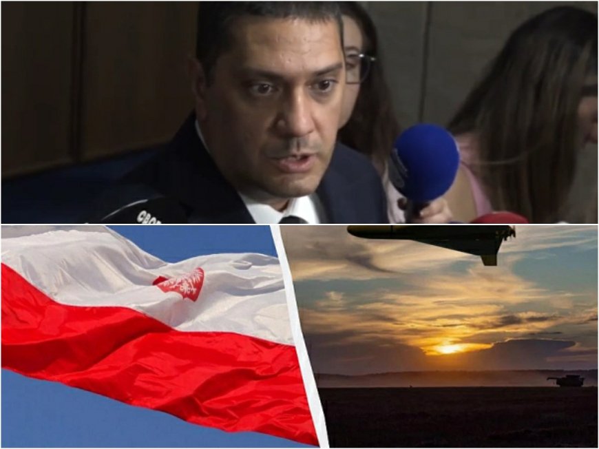 ПИК TV! ГЕРБ с горещ коментар за руските дронове над Полша: Показахме, че системите на НАТО работят и можем да се защитаваме (ВИДЕО)