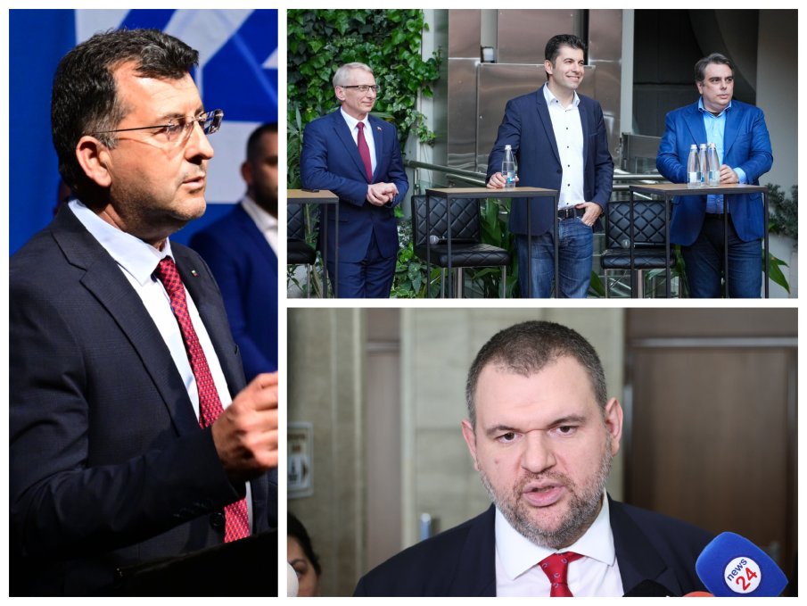 Асим Адемов: За повратливите български либерали е нормално да пият кафе с Пеевски, но останалите партии нямат това право, защото е неморално. И всички сме мутри