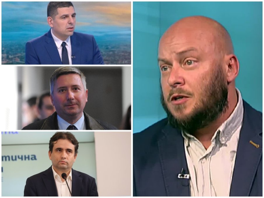 Виктор Димчев избухна: Не вярвайте на Мирчев, Божо и другите елементарни измамници на Прокопи