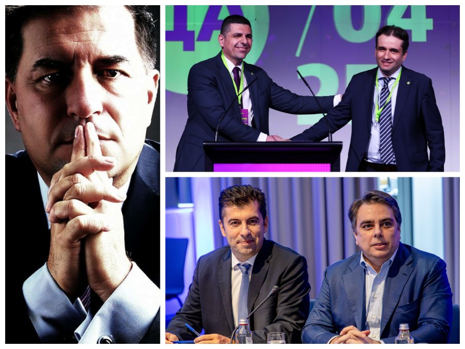 Доц. Борислав Цеков пред ПИК TV: От „Синя коалиция“ през „Реформаторски блок“ до ПП–ДБ – десет години едни и същи лица с едни и същи провали (ВИДЕО)