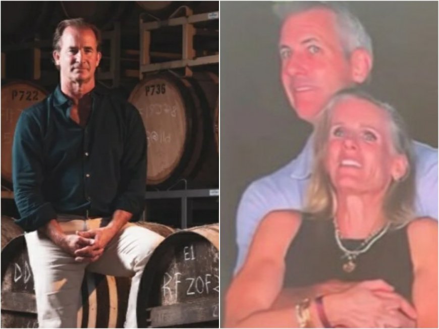 Проговори измаменият съпруг от концерта на Coldplay