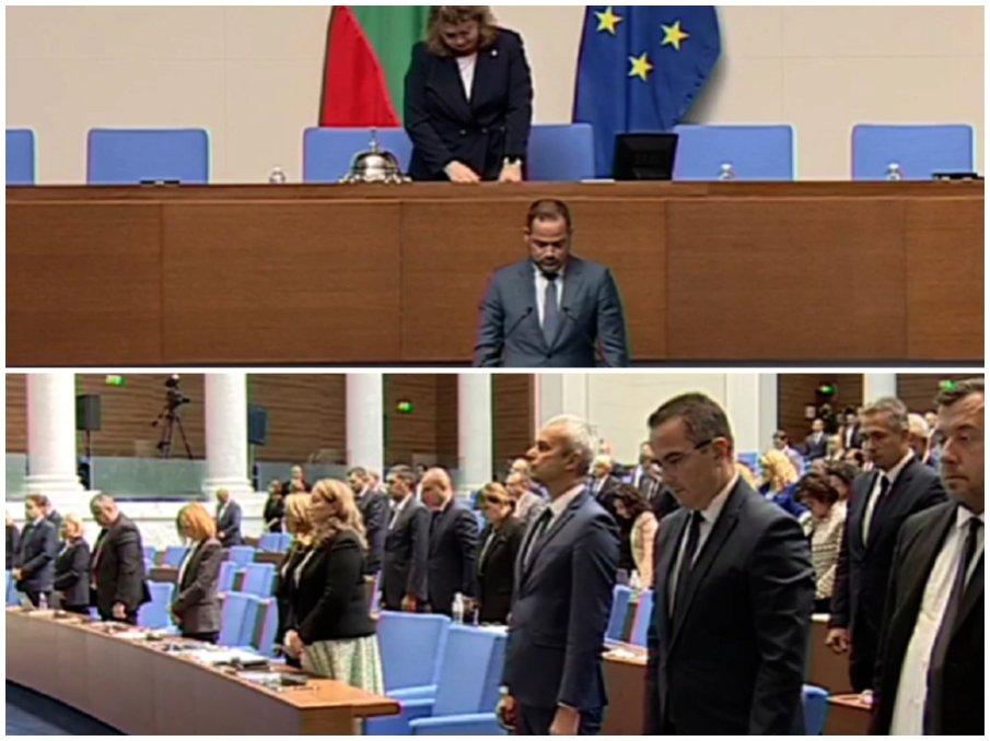 ИЗВЪНРЕДНО В ПИК TV! Калин Стоянов с РАЗТЪРСВАЩА декларация: ППДБ постигнаха целите си - заради тях да умират хората, които те най-много мразят (ВИДЕО)