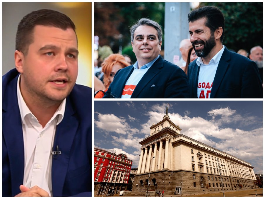 Депутат на Слави РАЗТЪРСИ ефира: Принципът на ПП - завладяна държава може, когато и те са в нея