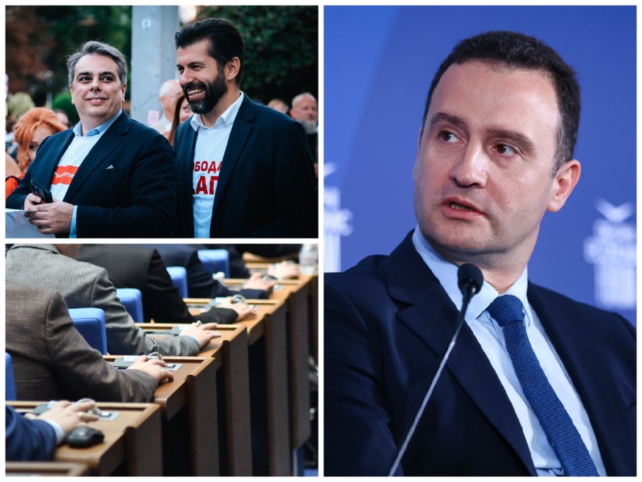 РАЗСИПНИЦИ! Жечо Станков СВАЛИ МАСКИТЕ на опозицията и задкулисието им - ето какво целят с вотовете на недоверие....