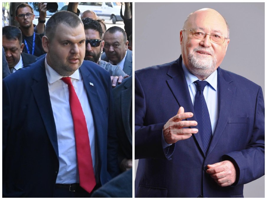 Александър Йорданов: ППДБ вдига рейтинга на ДПС. Тезата на Пеевски за държава с главно Д заслужава похвала - бабината им трънкина на лафовете за завладяната държава