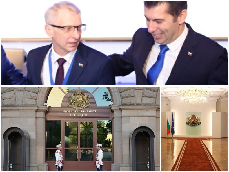 Разбиха кастинга на ППДБ за бъдещ президент: По-добре извадете двойката Денков - Кики Петков