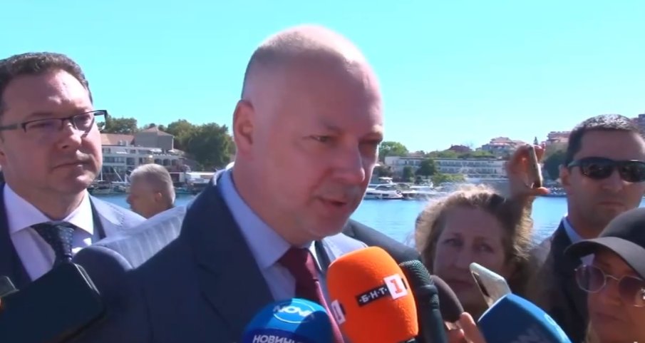 Желязков: Правителството се ползва с доверие. Благодаря на ГЕРБ, БСП, ИТН и ДПС-Ново начало за подкрепата