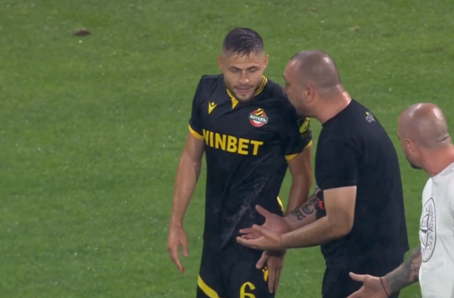 Ботев Пловдив се отърва тънко след нахлуването на бултарси