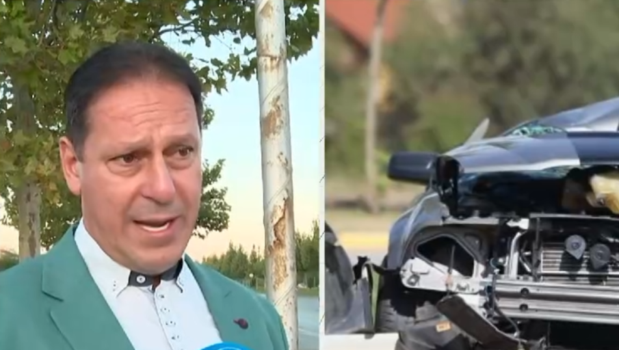 Автомобилен експерт със своя версия за тежката катастрофа на Ботевградско шосе