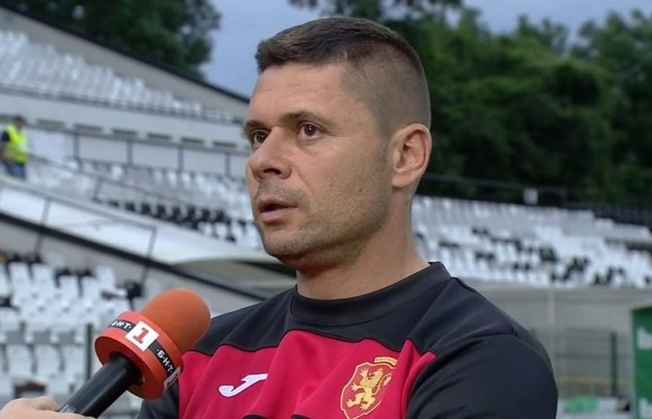 БФС избра новия национален селекционер на България