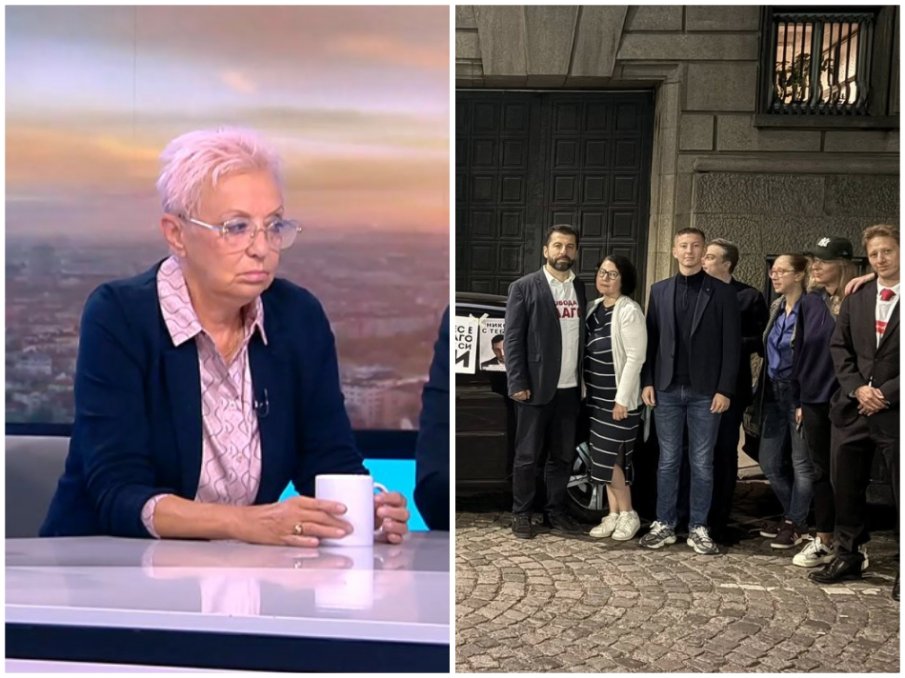 Диана Дамянова: ПП живеят в паралелна реалност. Не може хем да взимат по 12 бона заплата в НС, хем да протестират срещу диктатура...