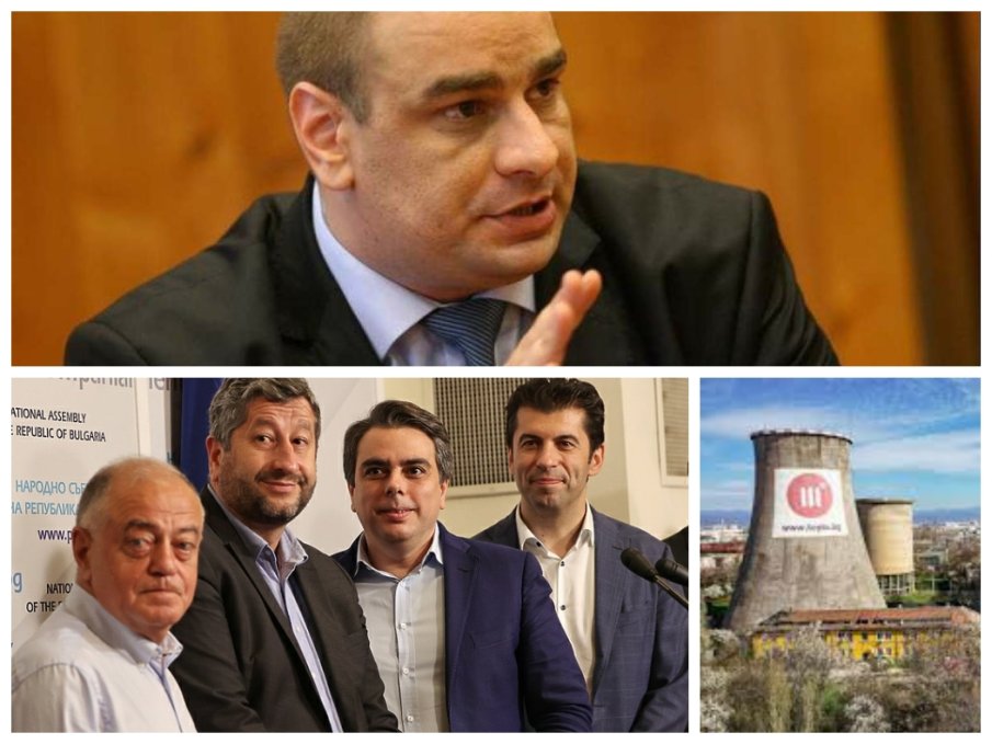 ФИЛМЪТ С ТОПЛОТО: ППДБ качват единствено в региони с воден режим. Подарихме им Плевен, сега и Дружба ли?! Но пасаран