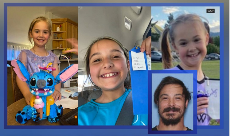 ЗЛОВЕЩО! Откриха трупа на мъж, заподозрян в убийството на трите си дъщери в САЩ