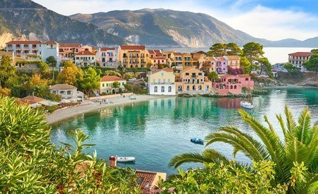 Над 100 земетресения за 48 часа на гръцки остров, туристите избягаха