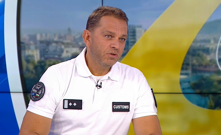 Стефан Бакалов: Наркотрафикът към Турция расте, анализът на риска е решаващ