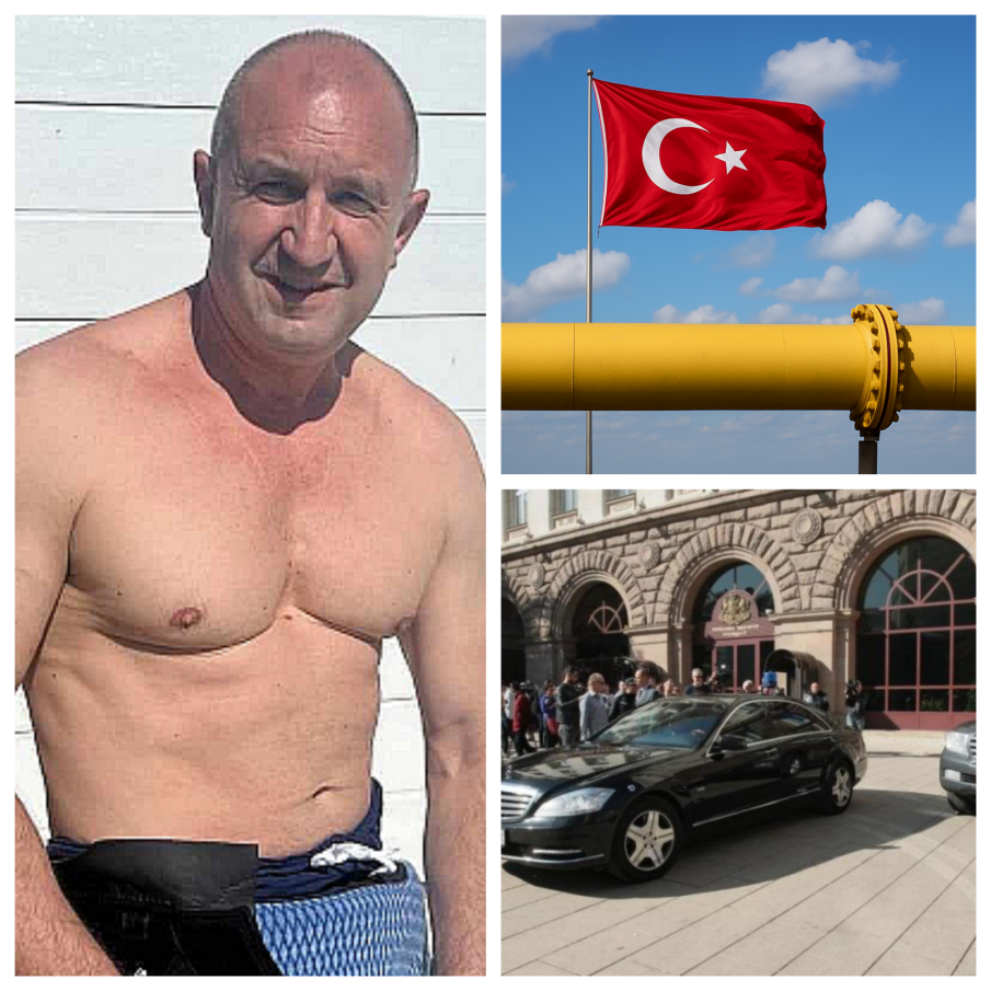 Радев превърна президентската институция в скъпоизлишна власт