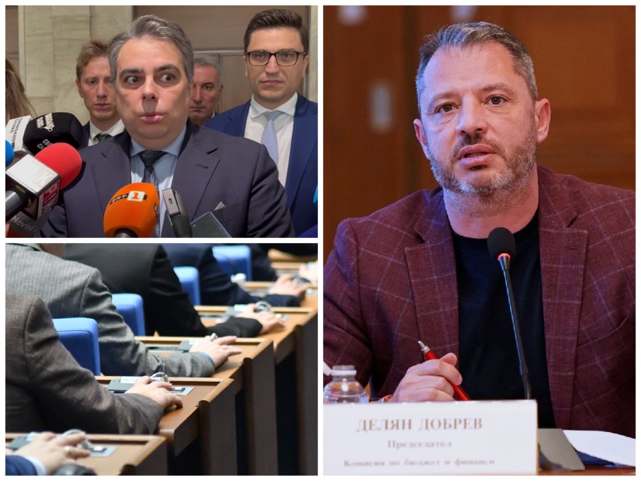 КУЛТОВО! Делян Добрев съжали ППДБ: Излагате се! Вотът на недоверие свали опозицията (ВИДЕО)