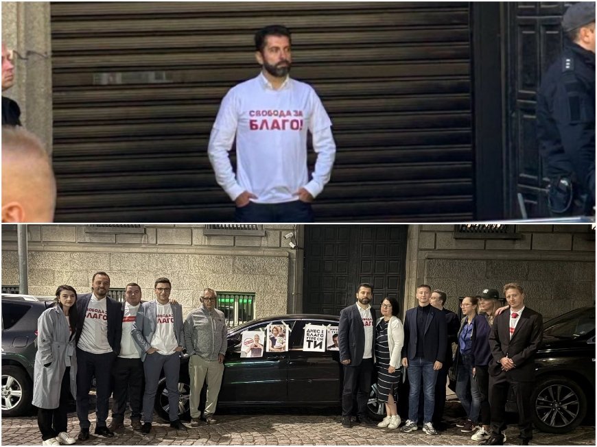 Мрежата се гаври с ПП за смешния протест пред НС: В демократичния свят полицията разпорежда на клошарите да се разотидат, след което се вика Чистота да дезинфекцира мястото