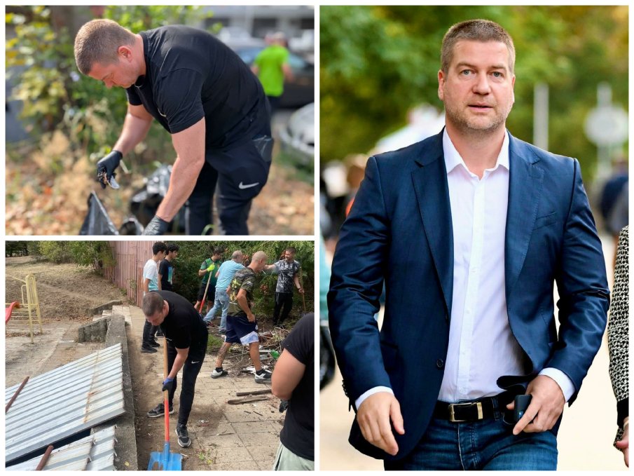 ТРАДИЦИЯТА ПРОДЪЛЖАВА: Кметът на Стара Загора празнува благотворителен рожден ден