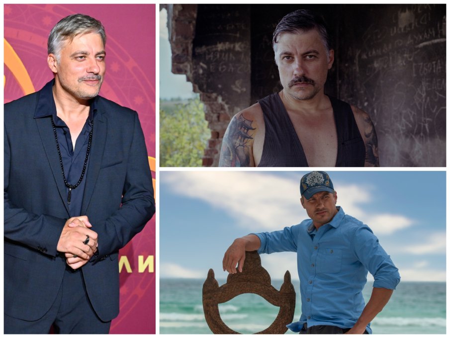 САМО В ПИК И РЕТРО: Бива ли така? Владо Карамазов уж е секссимволът, а се запусна (ПАПАРАШКИ СНИМКИ)