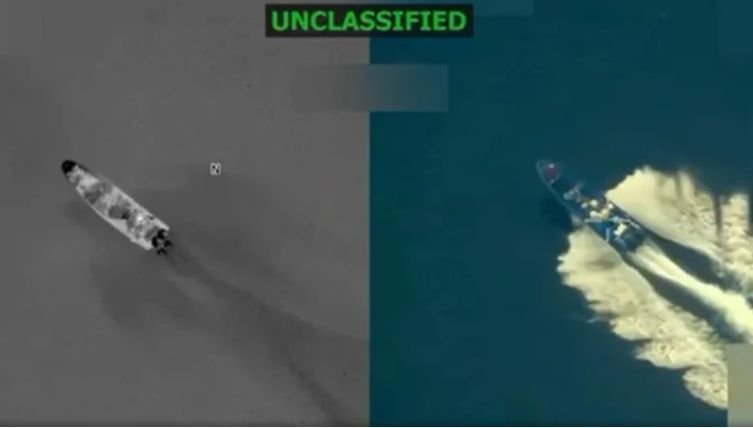 САЩ унищожиха поредна лодка на наркотрафиканти в международни води