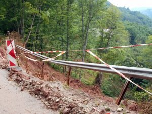 И община Трън обяви бедствено положение