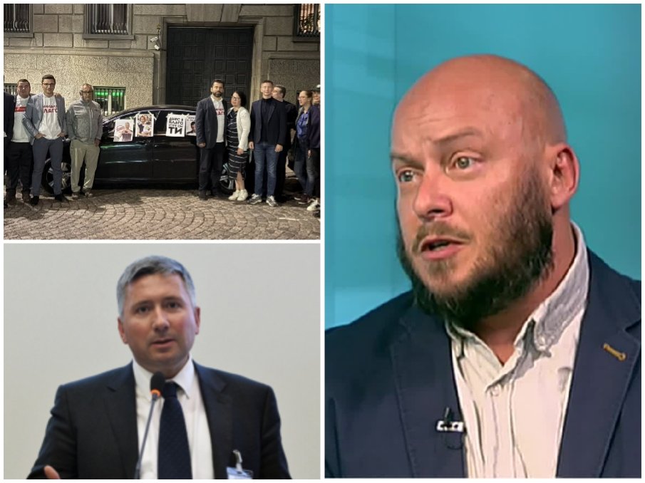 Виктор Димчев ИЗБУХНА срещу акцията на ПП: Шайка безделници! Очаквам в следващия епизод Иво Прокопиев да се самозаключи гол пред парламента