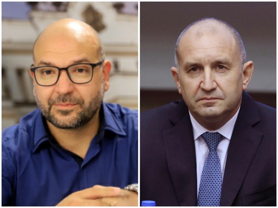 УДАРЕН АНАЛИЗ: Христо Панчугов: Поведението на Радев е на ръба на национално предателство