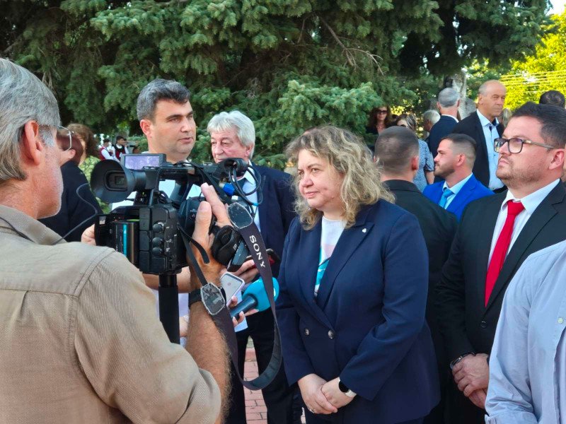 Киселова: Неуспехът на вота на недоверие беше очакван