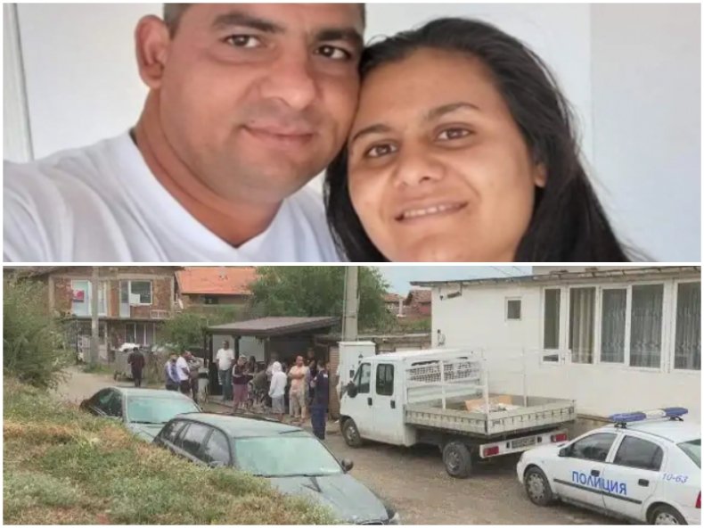 Убиецът, заклал съпругата си в Крайници, оживя след нож в гърлото, но сега...