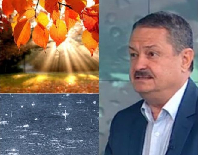 Проф. Георги Рачев обяви пред ПИК TV: Идва краят на лятото, есента започва в...