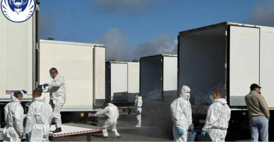 Русия и Украйна съобщиха за военни успехи на различни части от фронта