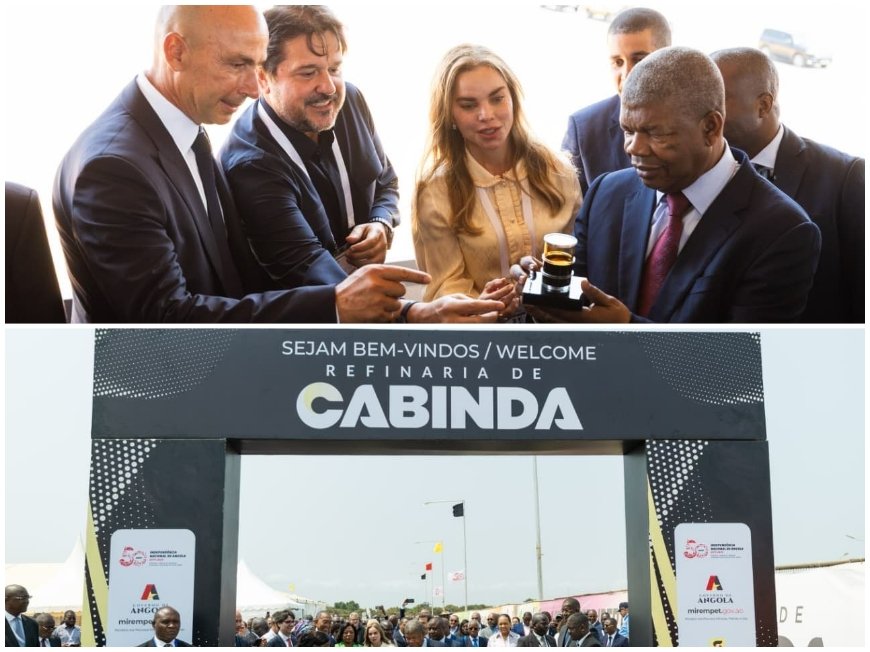 Bloomberg: Основаният от Атанас Бостанджиев инвестиционен фонд GemCorp инвестира 2 млрд. долара в енергийната сигурност на Ангола (СНИМКИ)