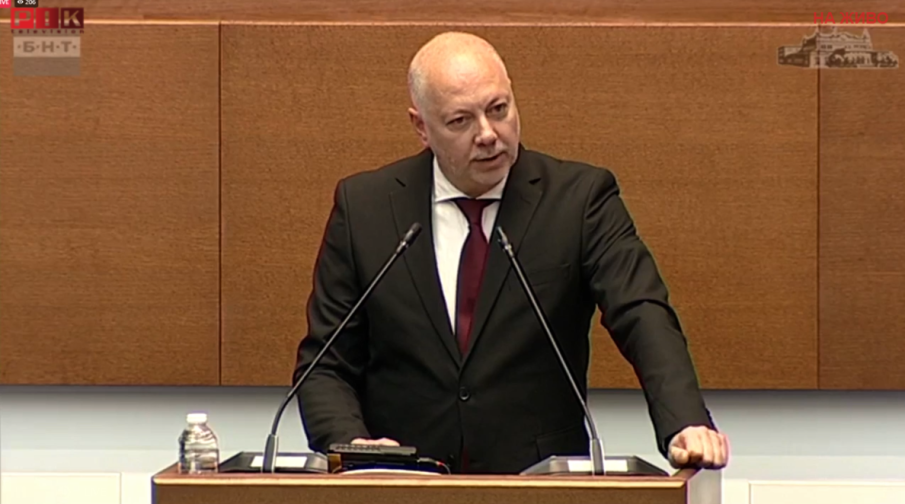 Желязков ще ръководи българската делегация за 80-та редовна сесия на Общото събрание на ООН в Ню Йорк