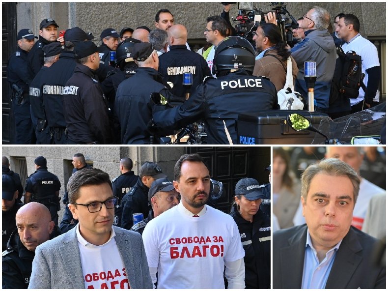 ППДБ са обслужващ персонал на мафията - заради корумпираните им кметове няма вода в Плевен