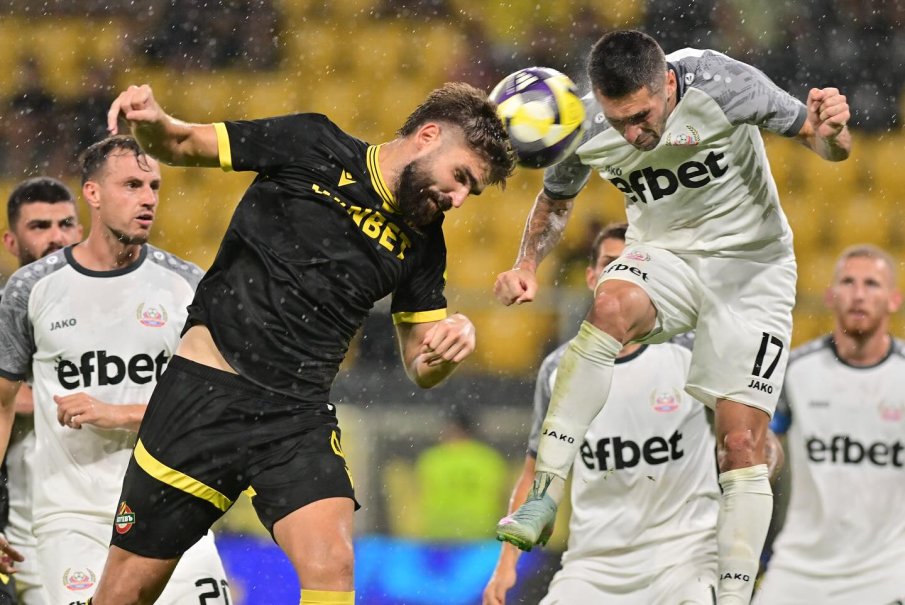 Тежко наказание очаква Ботев (Пд) след ексцесиите