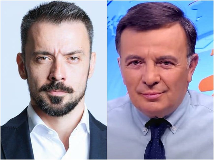 ЕКШЪН В НЕТА! Подпукаха любимия водещ на ППДБ: Дремджиев е новоизлюпен демократ. Преди това си е бил марксист-ленинист, слуга на същата диктатура, която днес громи