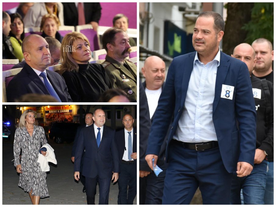 ЕКШЪН! След скандала с чисто новото BMW Калин Стоянов разби мита за човека от народа: Няма нищо лошо Радев да прави подаръци на жена си, но не с държавни средства